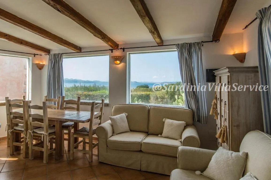 Villa Cala Granu - Porto Cervo Italië
