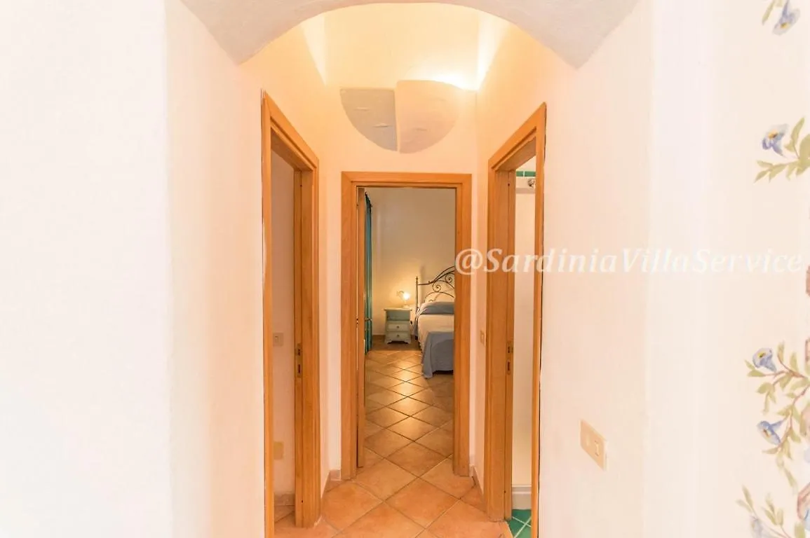 Villa Cala Granu - Porto Cervo Italië