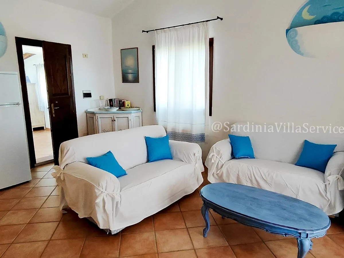 Villa Cala Granu - Porto Cervo 0*,