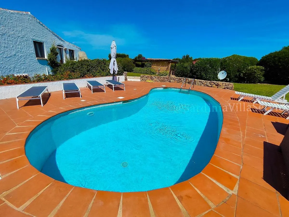 Villa Cala Granu - Porto Cervo