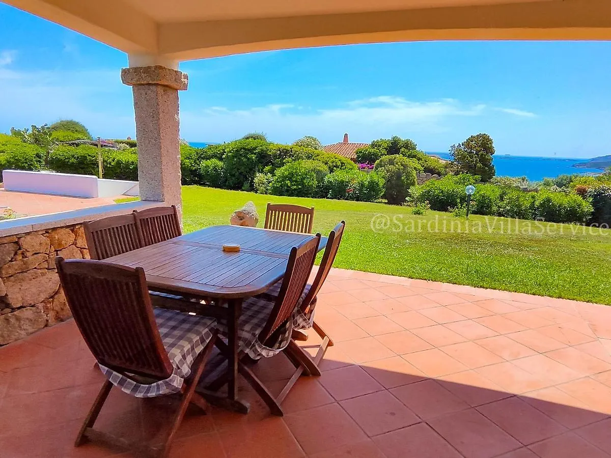 Villa Cala Granu - Porto Cervo