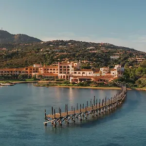 5* Отель Cala Di Volpe, A Luxury Collection Hotel, Costa Smeralda
